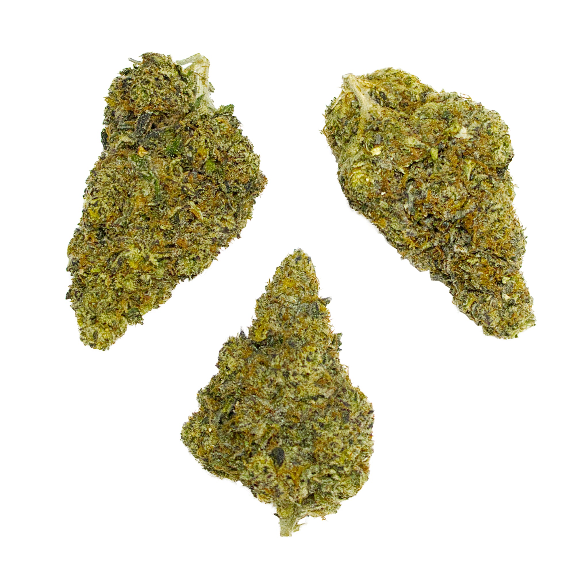 durban poison THCa Flower