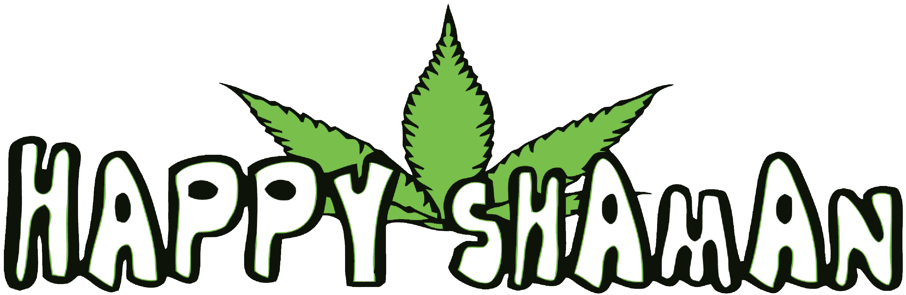Happy Shaman logo