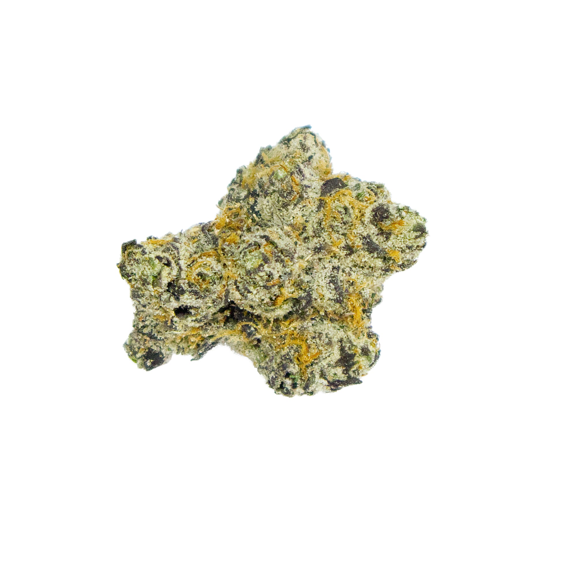 black rainbow THCa Flower