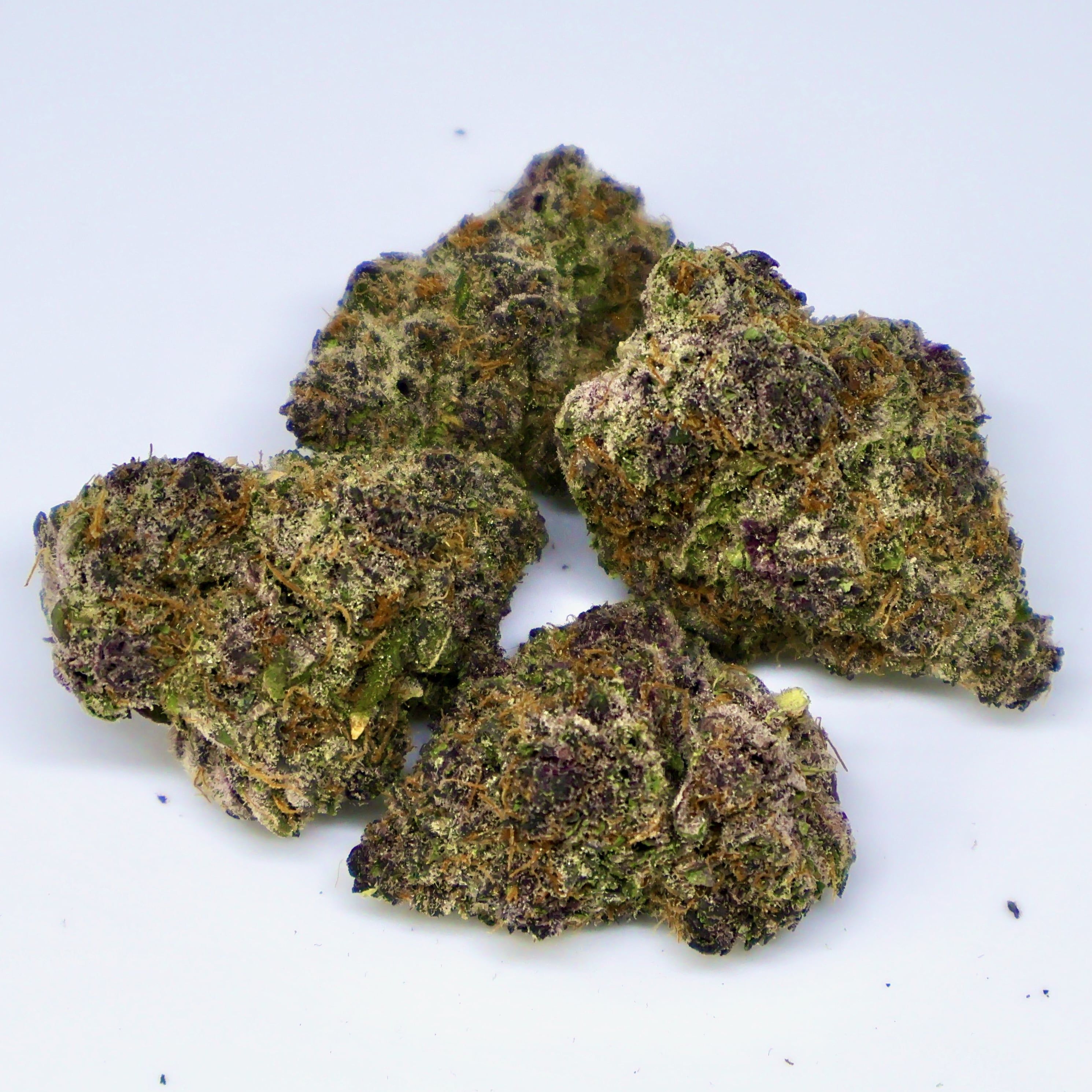 double cherry pie THCa Flower