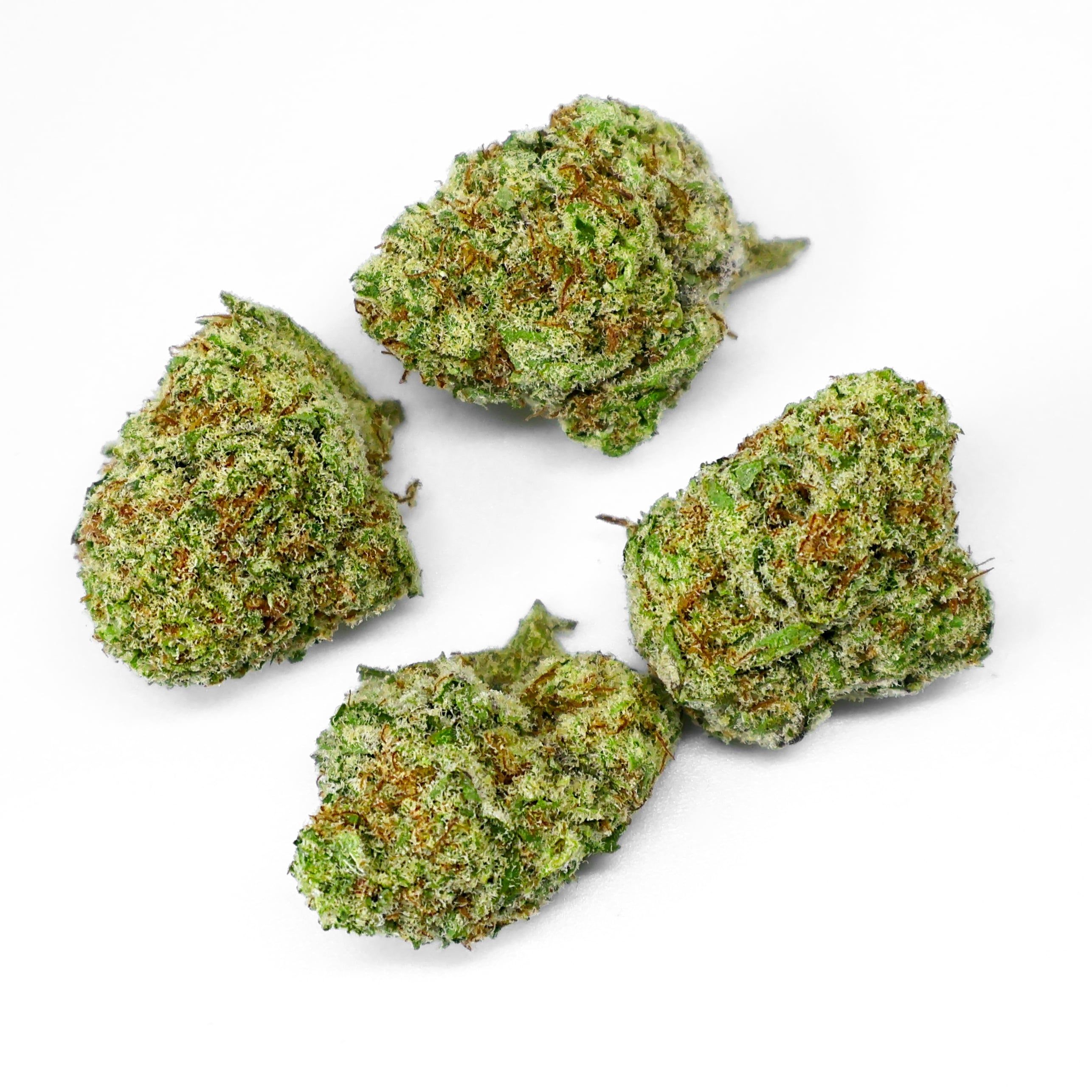 papaya punch THCa Flower